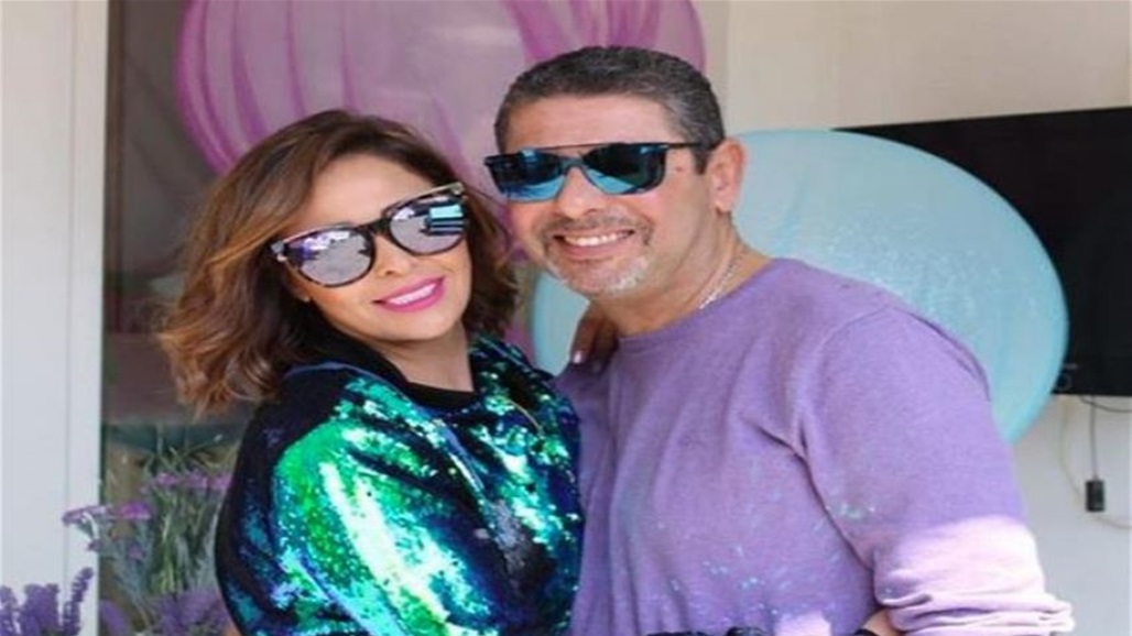 فنانة عربية تعلن إصابة زوجها بفيروس كورونا 