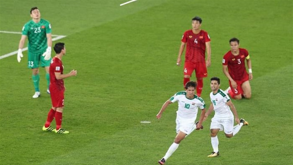 رسمياً.. الاتحاد الفيتنامي يوافق على تأمين مباراة ودية مع اسود الرافدين