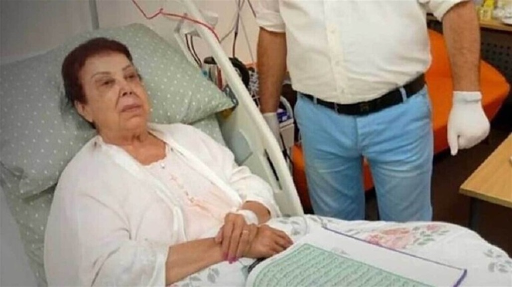 وسائل إعلام: رجاء الجداوي تعاني من مشاكل في التنفس