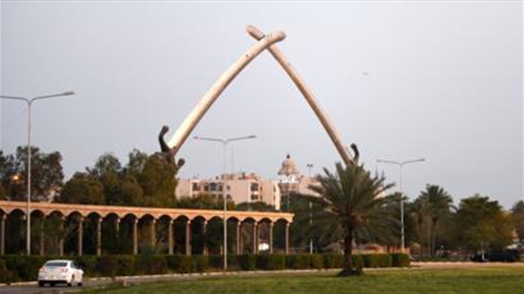بالصور.. منصات الصواريخ التي استهدفت الخضراء فجر اليوم