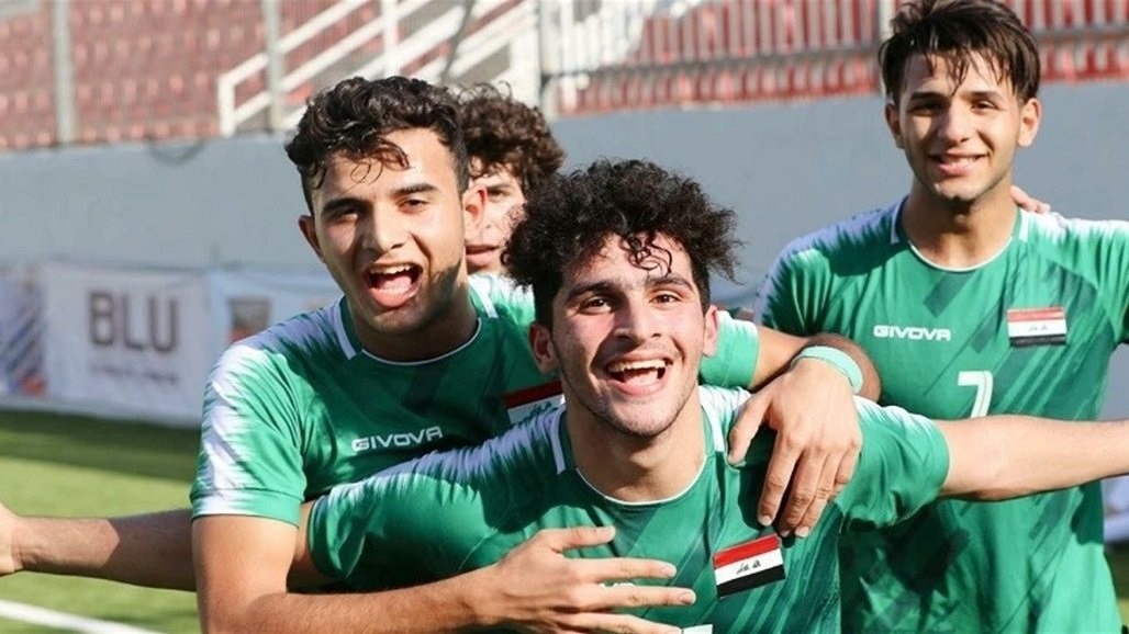 العراق يواجه البحرين واليابان وكوريا الجنوبية في كأس آسيا للشباب