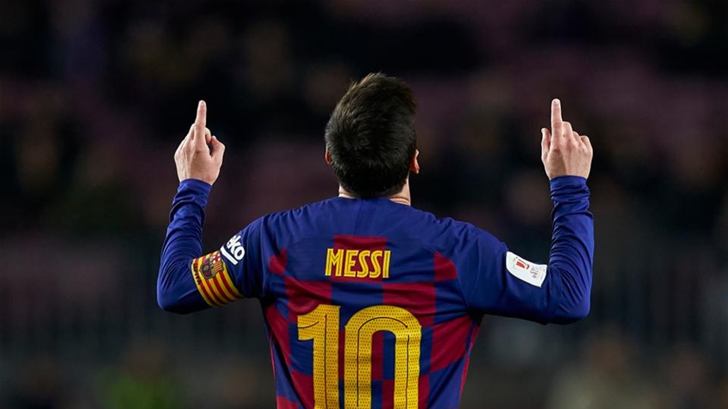 ميسي على أعتاب "تجديد الولاء" مع برشلونة