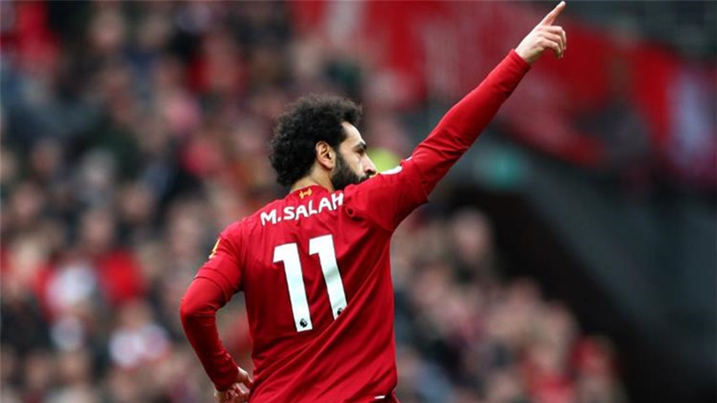 إنجاز جديد ينتظر محمد صلاح مع ليفربول 