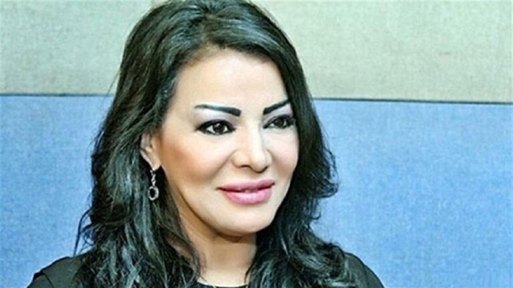 الفنانة ليلى غفران تنشر صورتها مع ابن شقيق صدام حسين