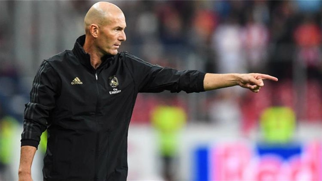 زيدان يرد على بيكيه: الحكام لا يجاملون ريال مدريد