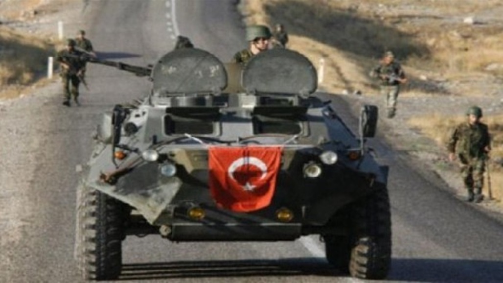 تركيا تعلن نشر قوات إضافية شمال العراق