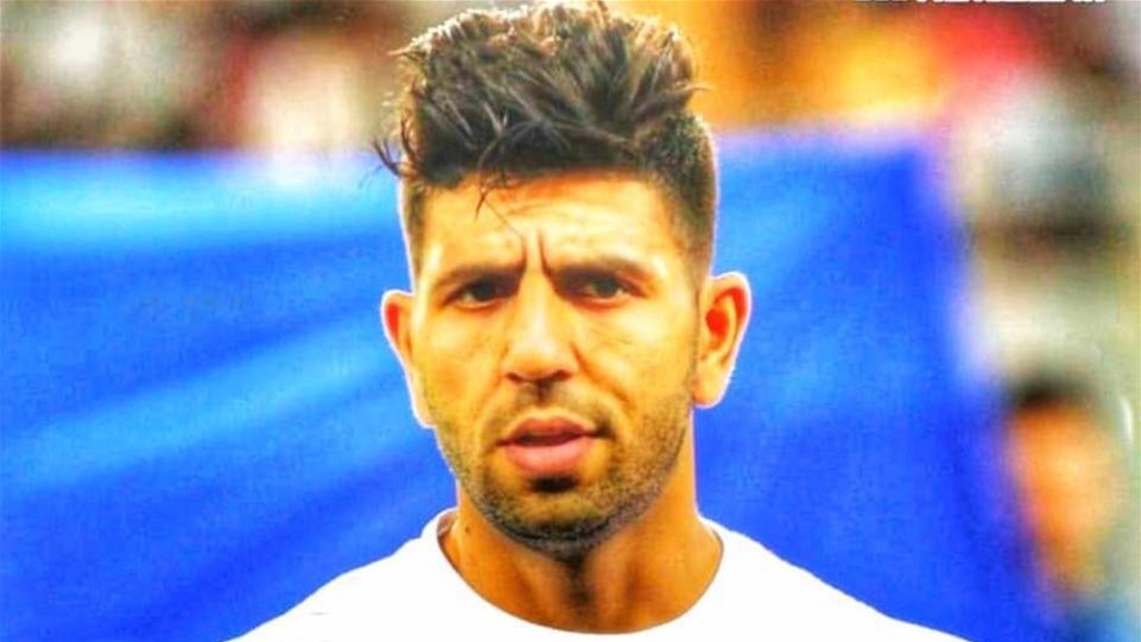 قائد النوارس يعلق الرقم (8) تخليداً للأسطورة احمد راضي
