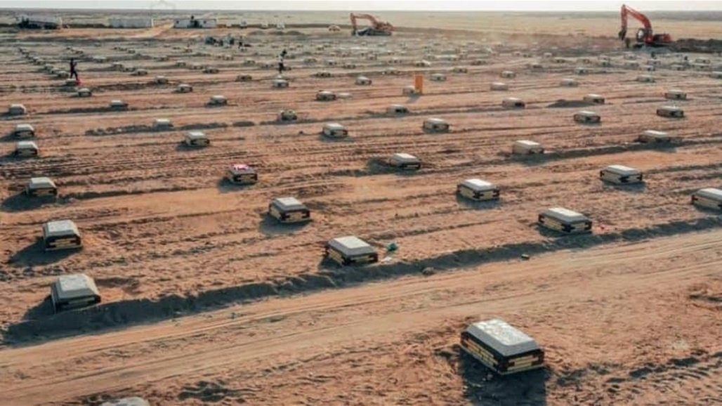 الموقف اليومي لنقل المتوفين بكورونا وعددهم 73
