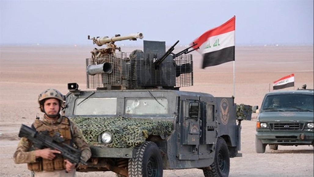 الناطق باسم القائد العام يعلن انطلاق عملية ابطال العراق المرحلة الثالثة