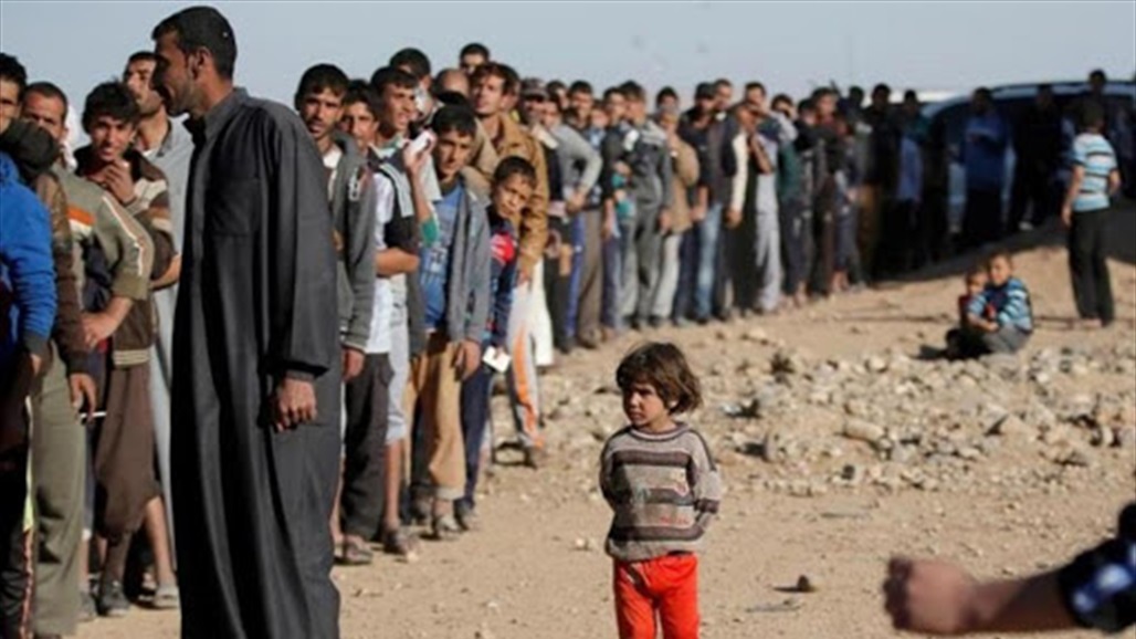 ٩٤٦٤٠ عائلة نازحة بانتظار التفاتة الحكومة لها لاعادتها لمناطقها