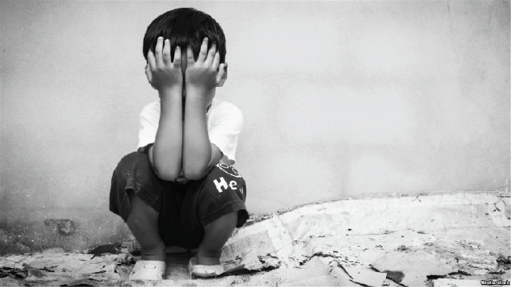 المحاكم العراقية تسجل نحو 1600 حالة عنف ضد الأطفال