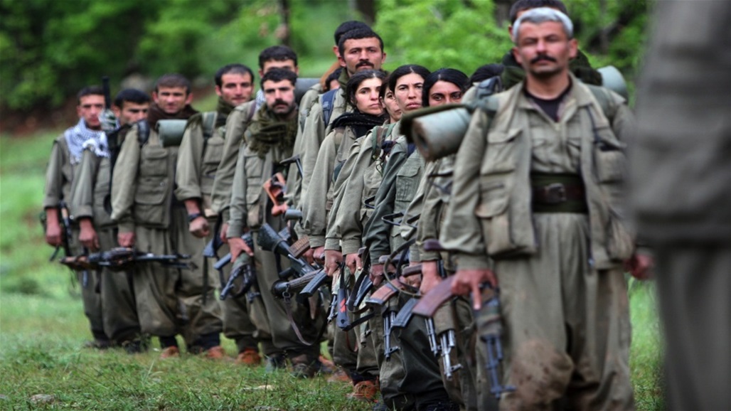 المجلس العربي بكركوك: الـPKK قام بتمزيق العلم العراقي بالمحافظة ورفع علم الحزب