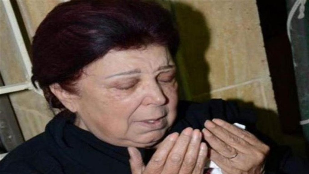 تصريح جديد "مقلق" بشأن حالة الفنانة رجاء الجداوي 
