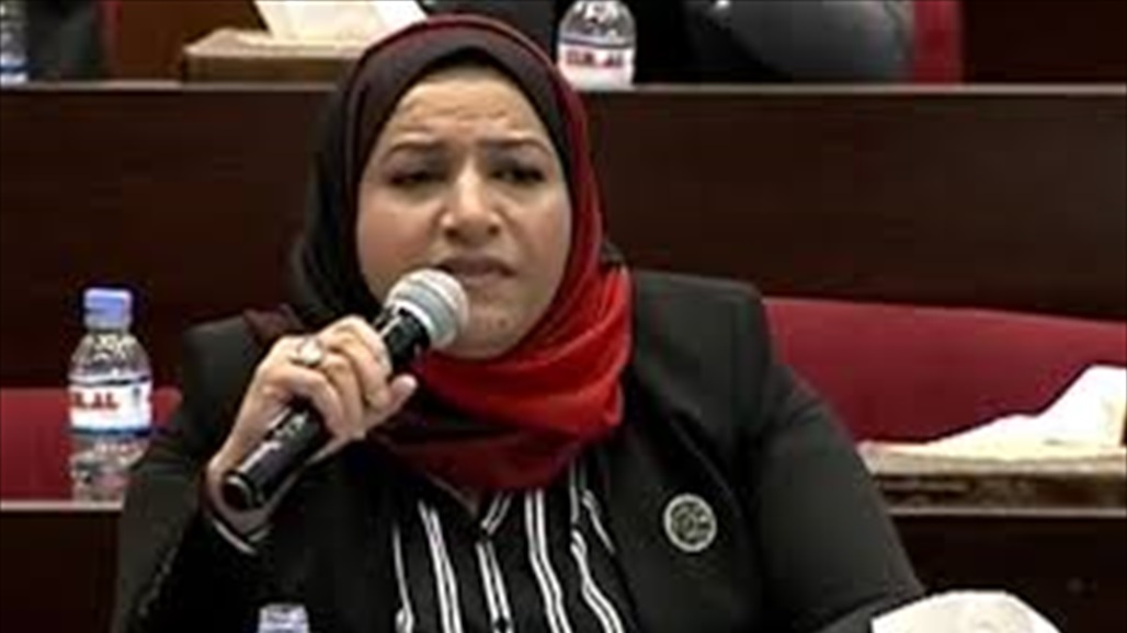 نائب مصابة بكورونا تعرض صورة "مؤلمة" للكوادر الطبية 