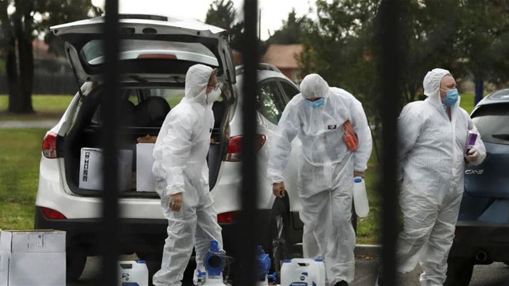 أول وفاة بكورونا في أستراليا بعد "الشهر النظيف"