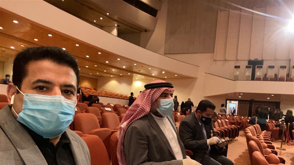 مصدر ينفي اصابة الاعرجي بكورونا