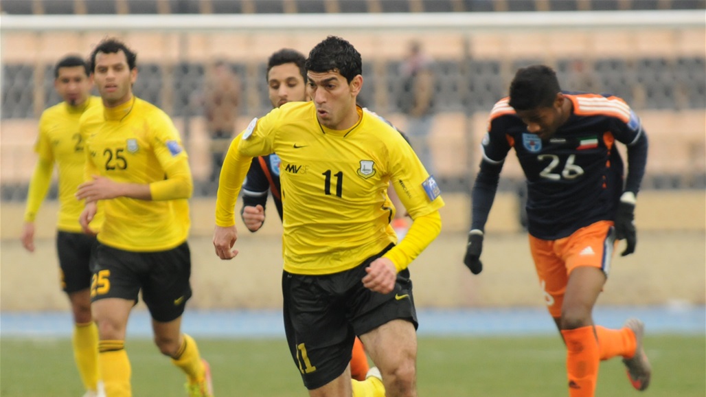 لاعب عراقي ينافس على جائزة أجمل هدف على الطائر بتأريخ كأس الاتحاد الآسيوي