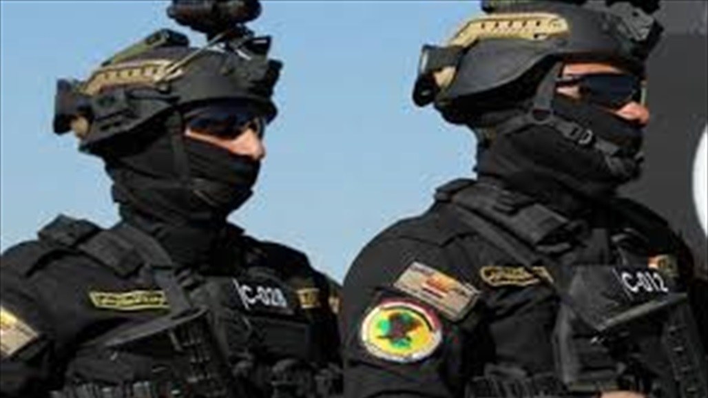اعتقال 6 ارهابيين بعمليتين أمنيتين لجهاز مكافحة الإرهاب في الأنبار وصلاح الدين