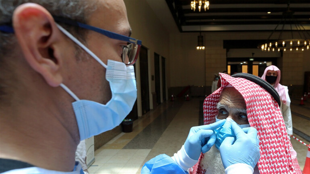 تسجيل 3372 إصابة جديدة و41 وفاة بفيروس كورونا بالسعودية