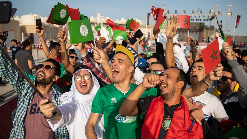 قطر وفيفا يعلنان عن بطولة دولية للمنتخبات العربية العام المقبل