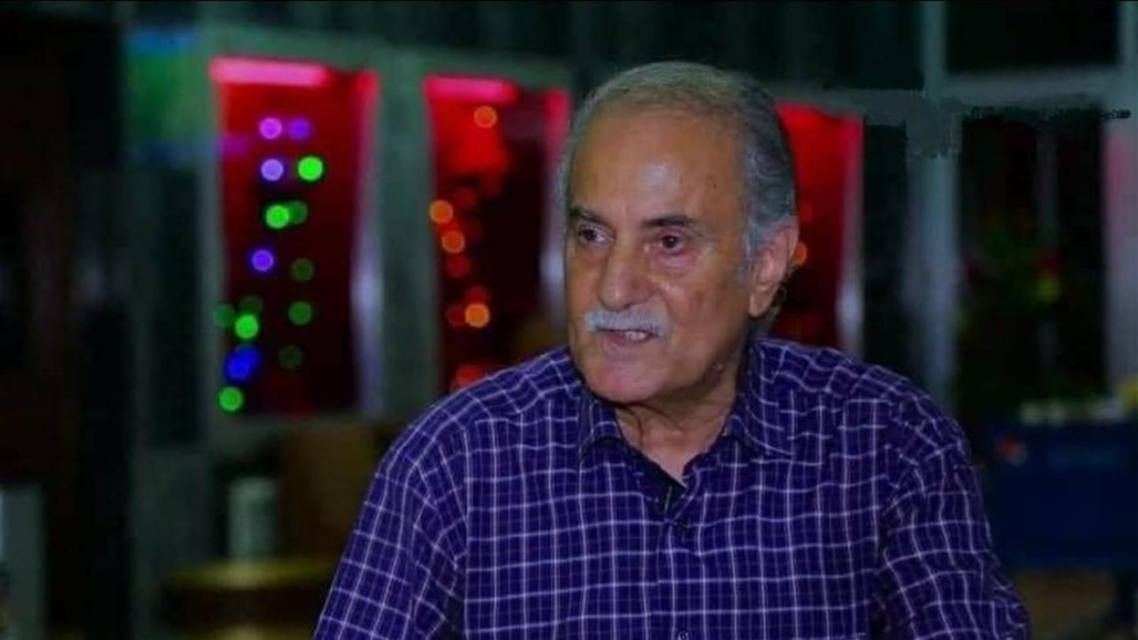 وفاة الفنان مناف طالب بفيروس كورونا