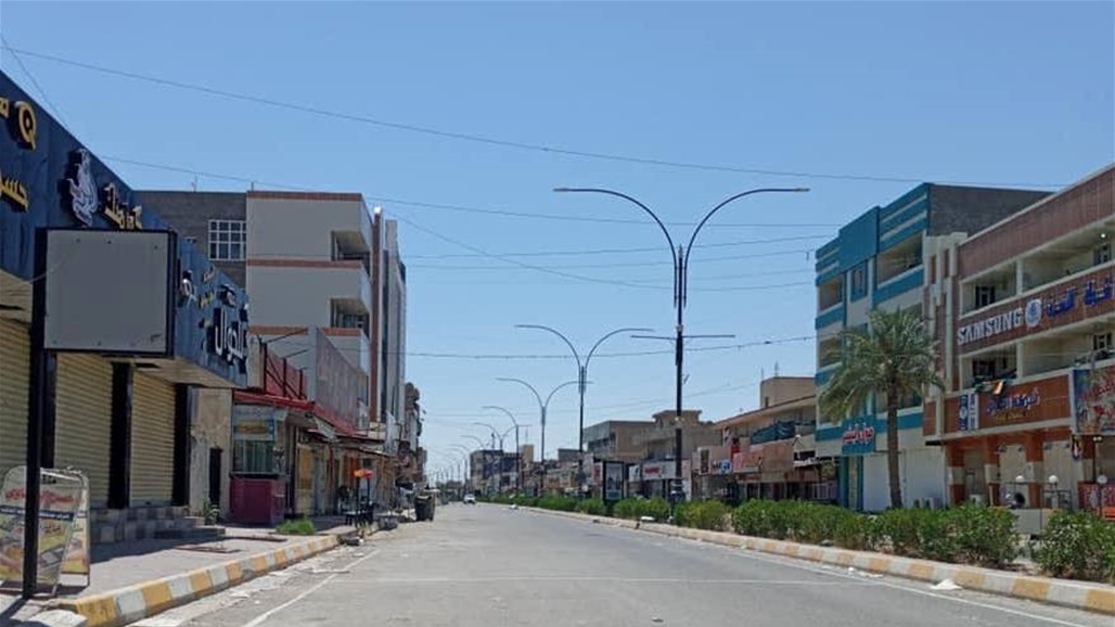 محافظتان وقضاء في نينوى تقرر فرض حظر شامل للتجوال 