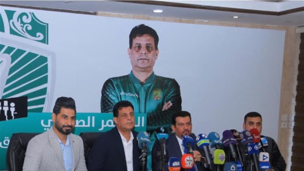 عبد الغني شهد: لن اسمح لأي شخص في ان يتدخل بخياراتي من اللاعبين