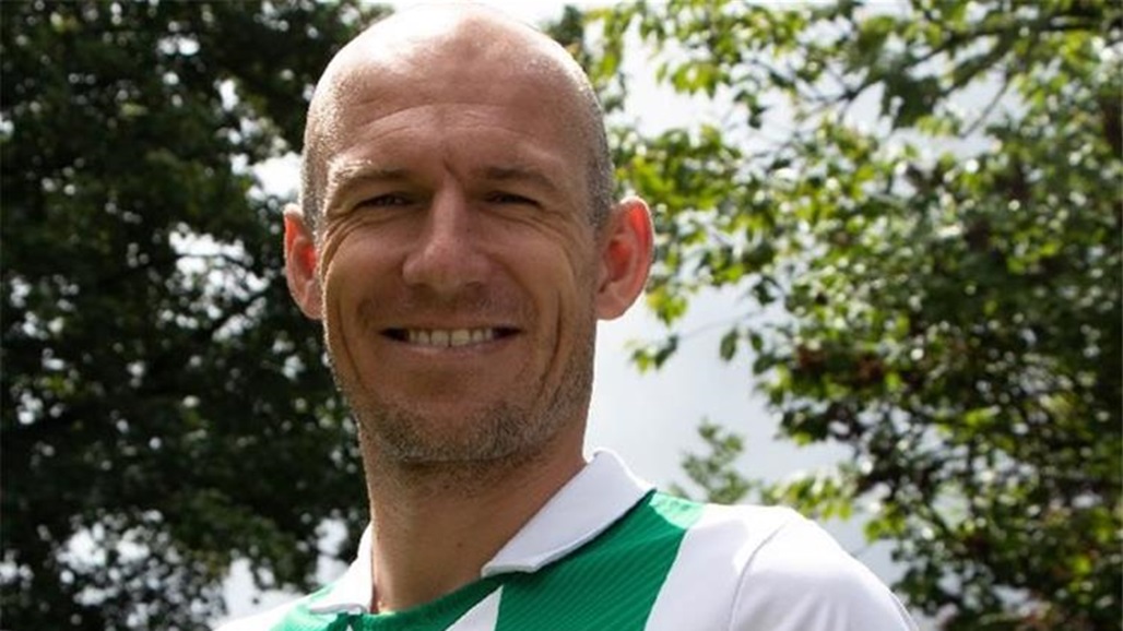 روبن يتراجع عن الاعتزال.. تعرف على فريقه الجديد