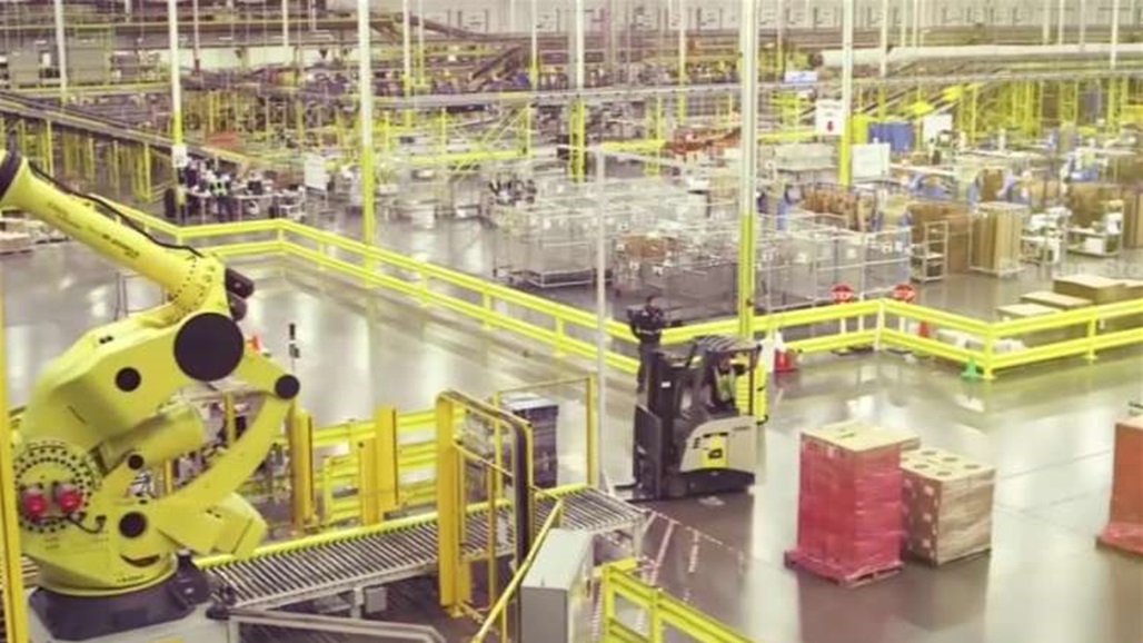 زيادة الأرباح الصناعية في الصين للمرة الأولى منذ شباط