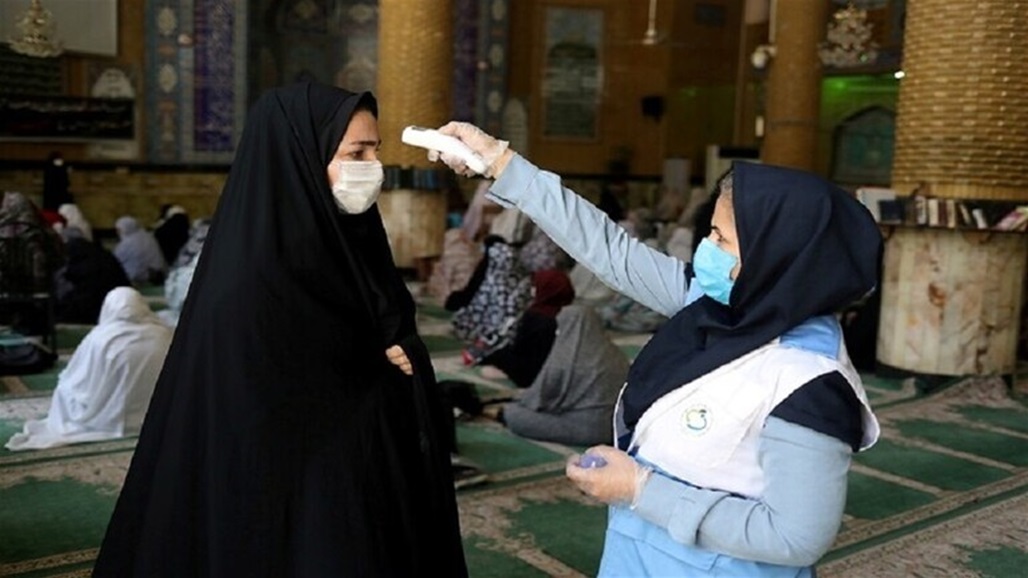 الصحة الإيرانية: وباء كورونا قد يستمر عامين أو ثلاثة أعوام