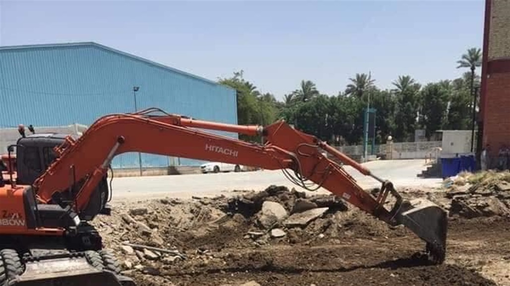 عدنان درجال يوجه بإيقاف إجراءات الاستثمار في أعرق الأندية البغدادية