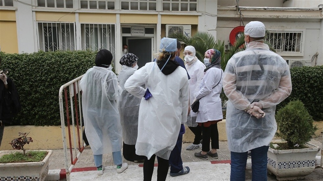 الجزائر تسجل رقما قياسيا جديدا في عدد الإصابات بكورونا