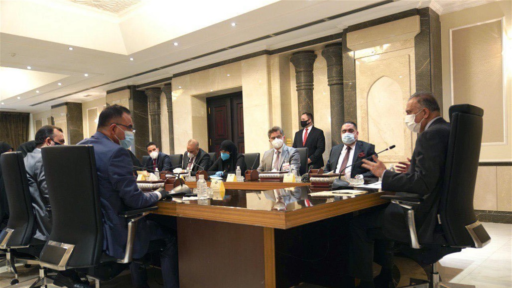 الكاظمي: الأزمة الاقتصادية فرضت تحدياً جديداً ومضافاً على جهود مواجهة جائحة كورونا