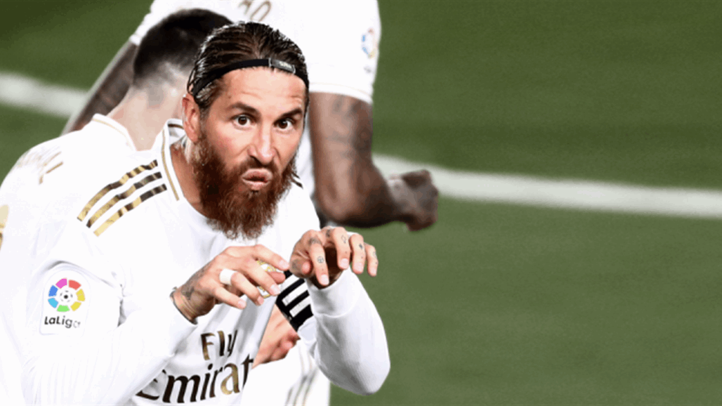 راموس يقهر خيتافي ويطير بريال مدريد في صدارة الليغا