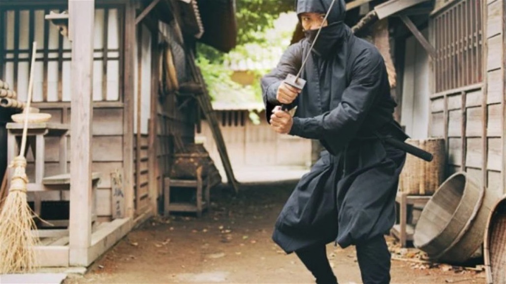 أغرب شهادة على الاطلاق... حصل على ماجستير في النينجا