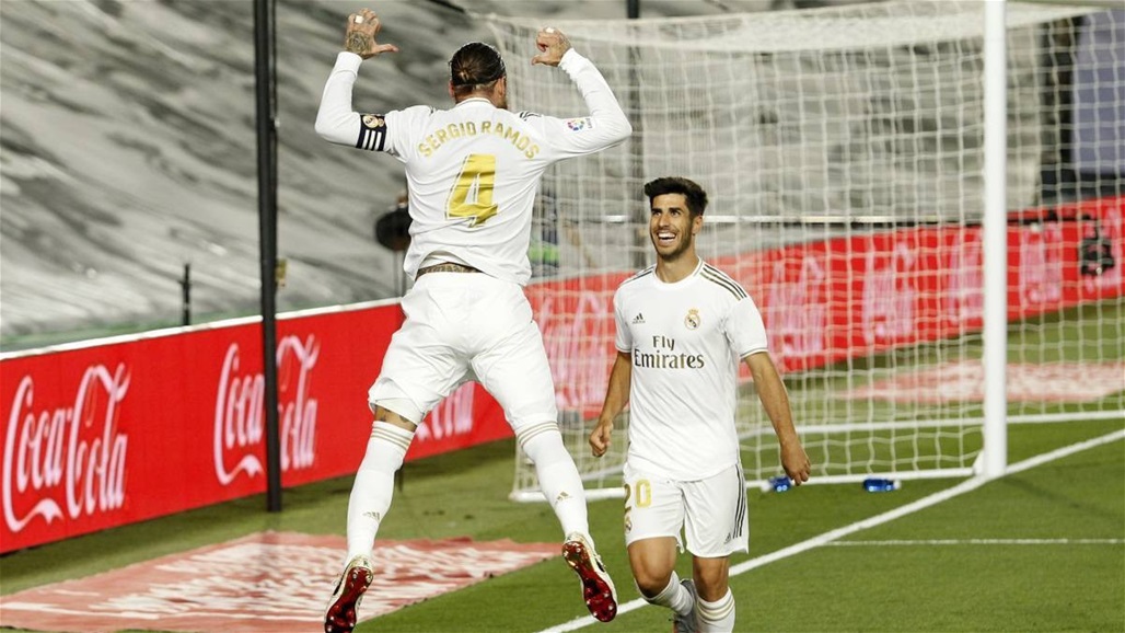 ريال مدريد يسخر من برشلونة