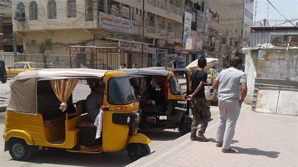 عمليات بغداد تنفي منع سير دراجات "التك تك" في العاصمة 