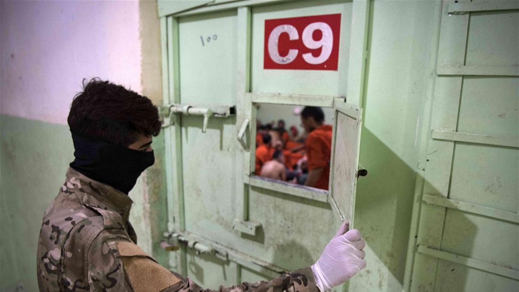 العدل: 31 اصابة بكورونا باحد سجون بغداد وامكانياتنا لمواجهة الفايروس محدودة