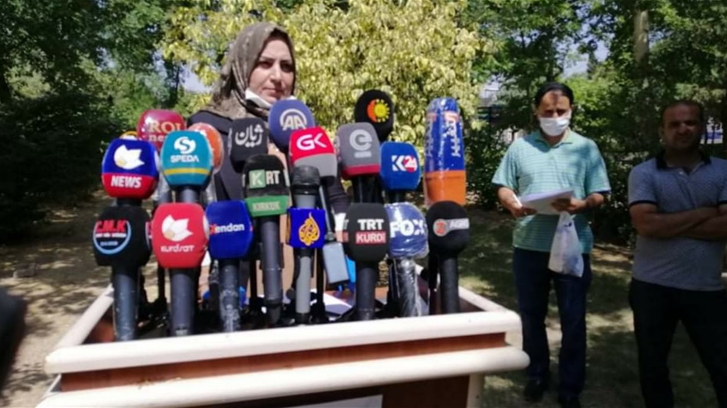 اصابة 85 صحفيا بكورونا في اقليم كردستان