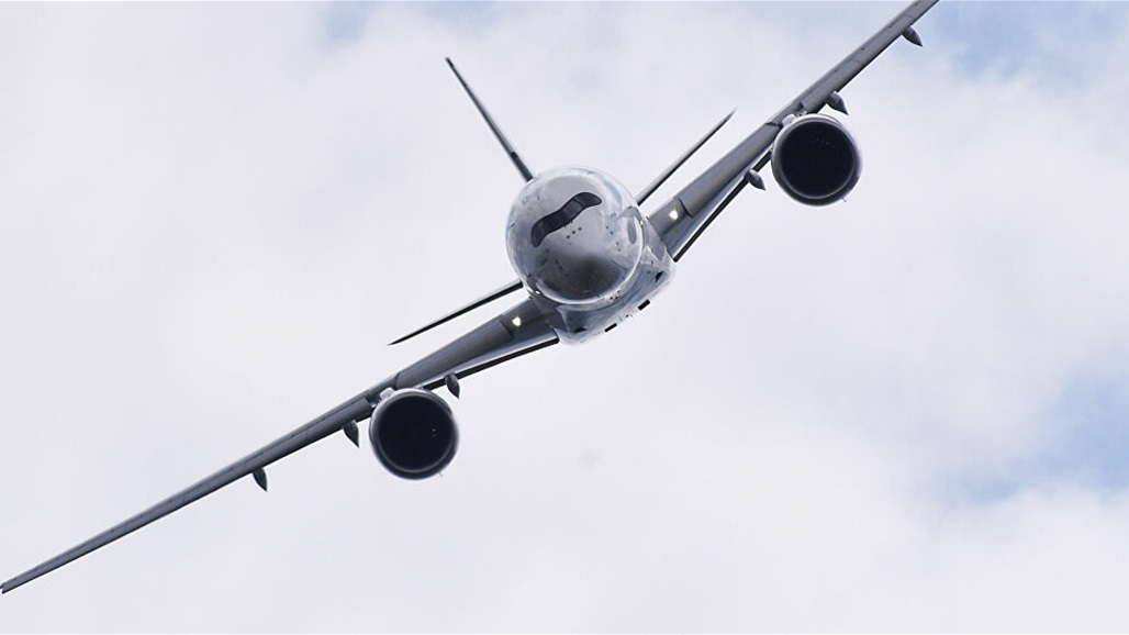 تحطم طائرة مدنية على طريق للسيارات في المكسيك