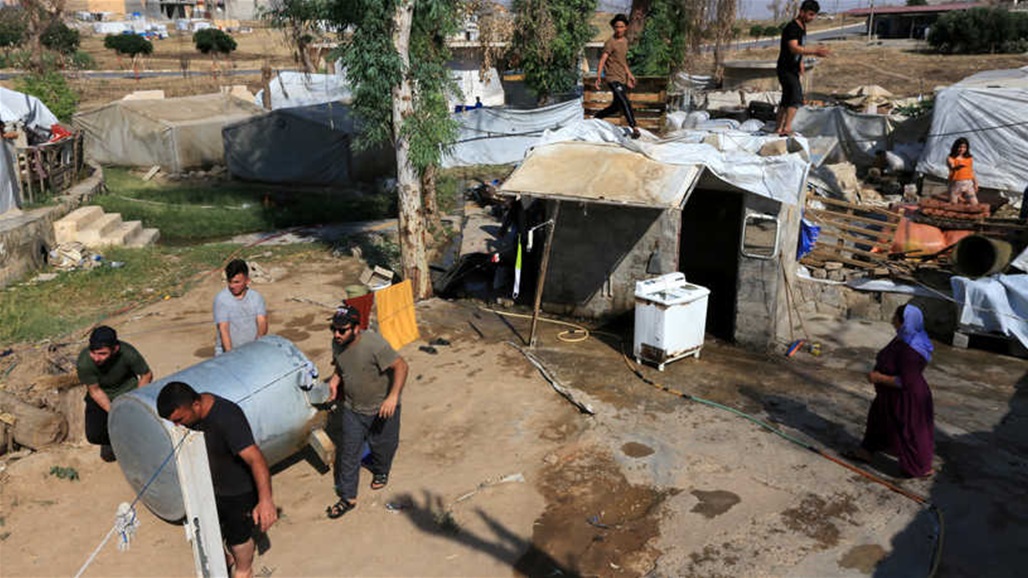 ماء شحيح وكهرباء مقطوعة.. تقرير: سنجار بلا اعمار منذ 2014