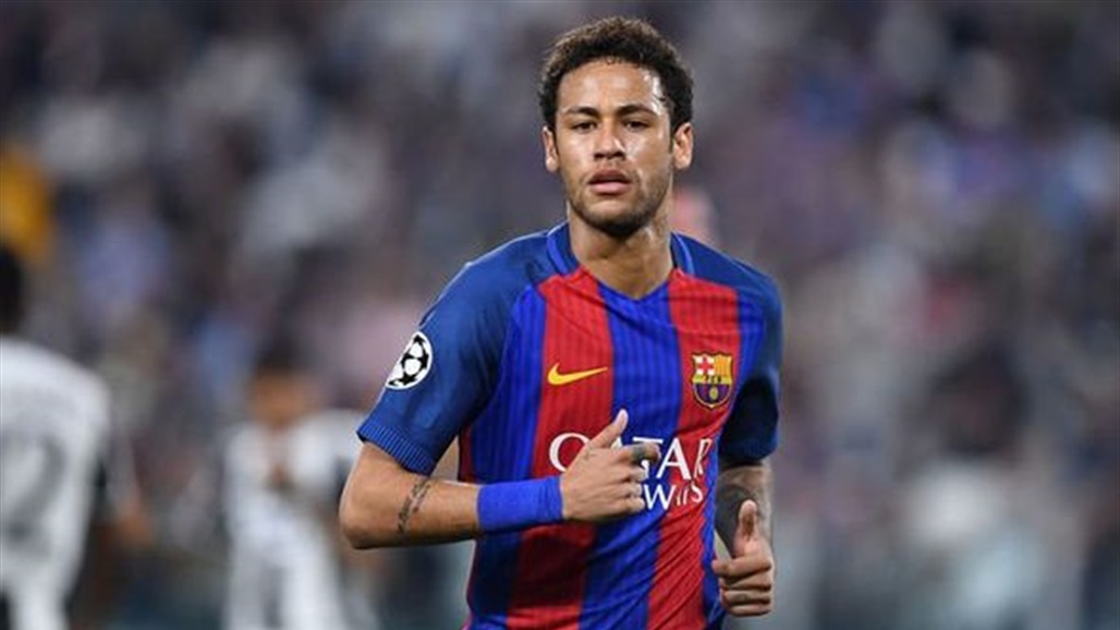 برشلونة يكسب قضية نيمار