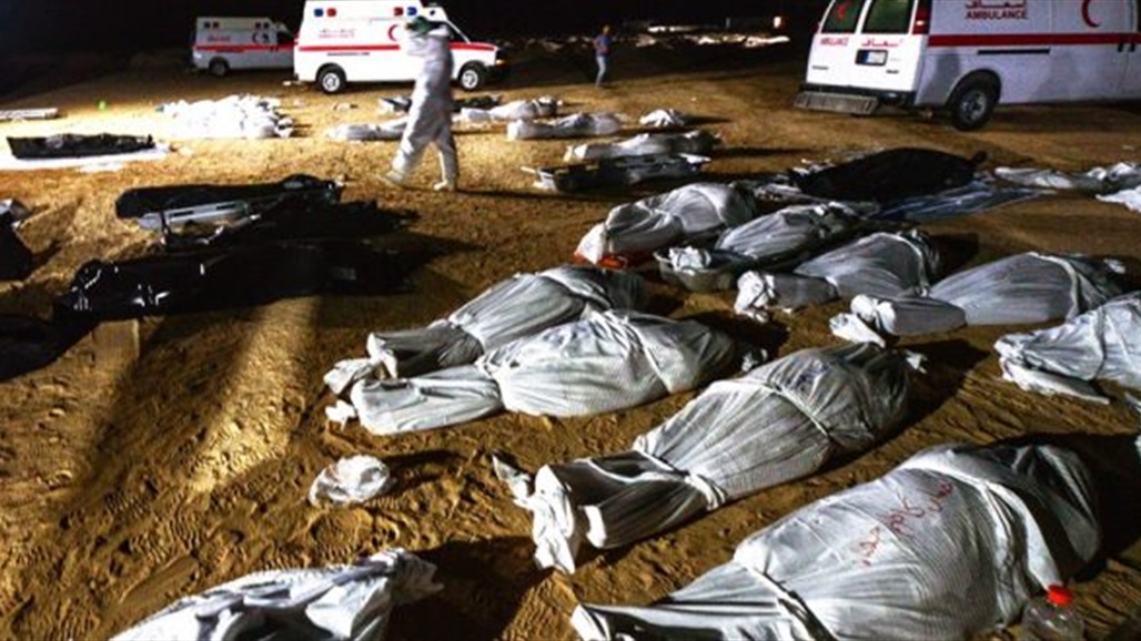 الحشد الشعبي يعلن دفن 86 متوفياً بكورونا خلال الـ24 ساعة الماضية