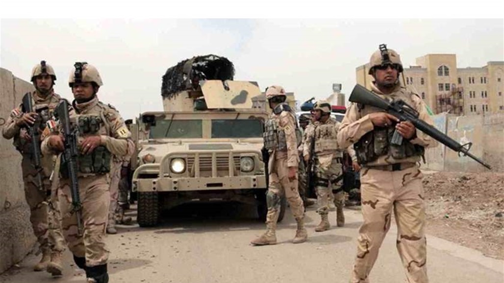 تدمير مقر قيادة لـ" داعش" وحرق ستة أوكار خلال عملية "أبطال العراق"