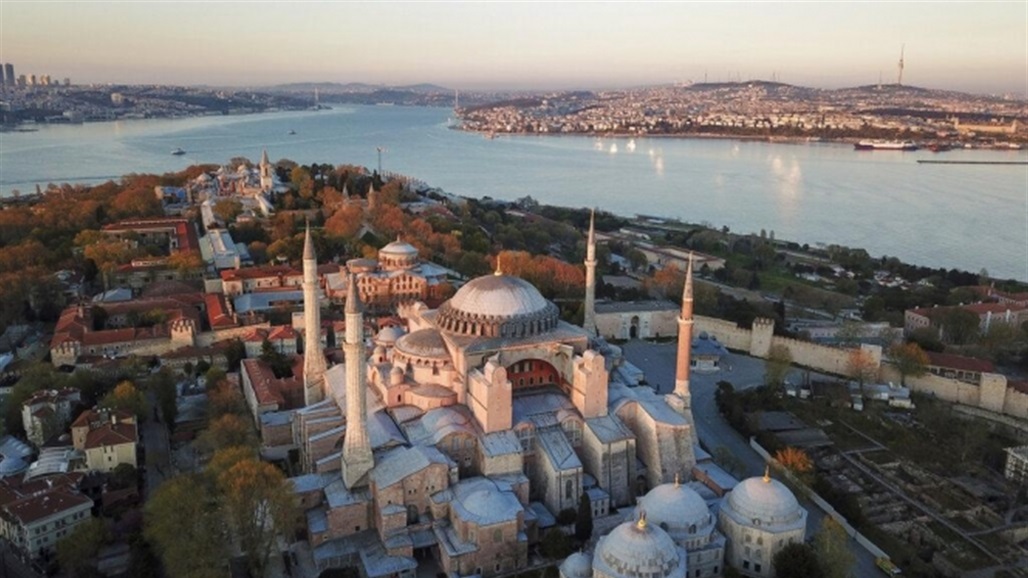 رغم الانتقادات.. إردوغان يعلن تحويل أيا صوفيا إلى مسجد