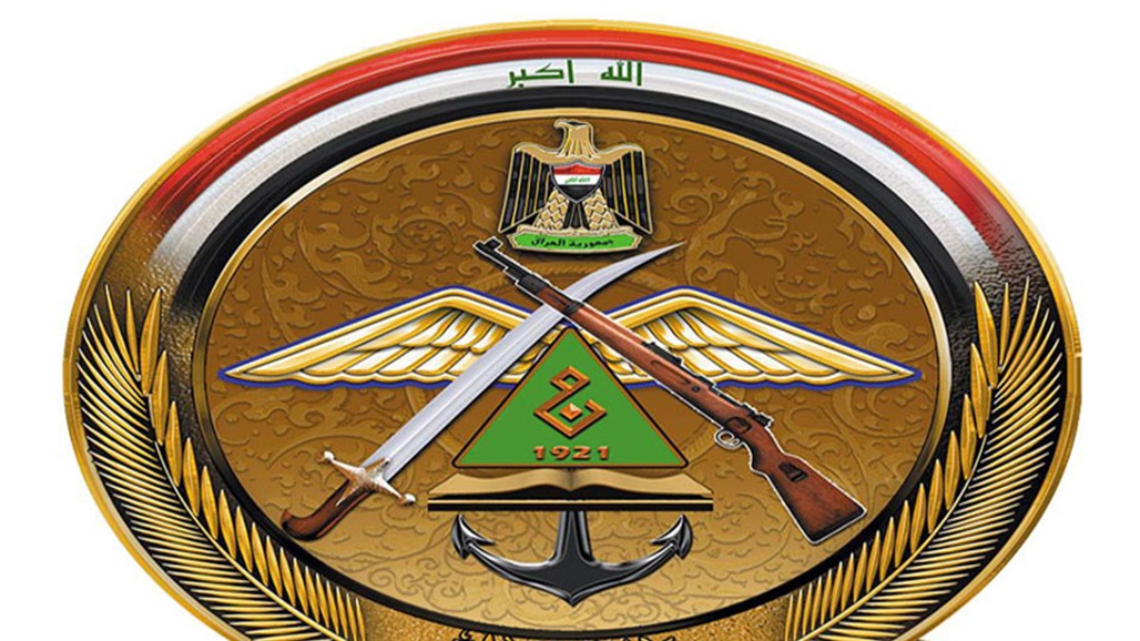 رئاسة اركان الجيش تنعى مدير صنف المشاة الذي توفي بكورونا