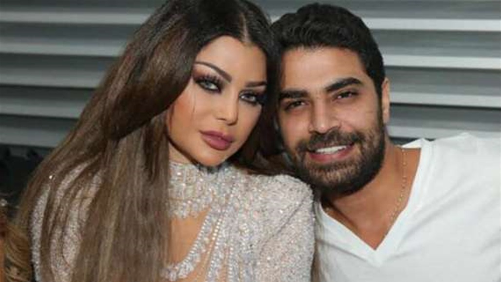 زوجتي منذ 2017.. تصريح ناري بواقعة هيفاء وهبي ومدير أعمالها