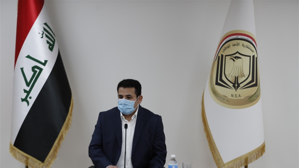 الاعرجي باول تصريح له بعد تسلمه المنصب: امامنا تحديات يحتاج بعضها لمعالجات سريعة