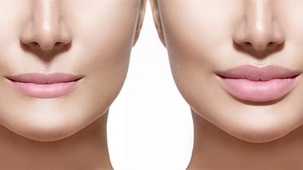 بعيداً عن الحقن التجميلية... كونتور تكبير الشفاه بدقائق
