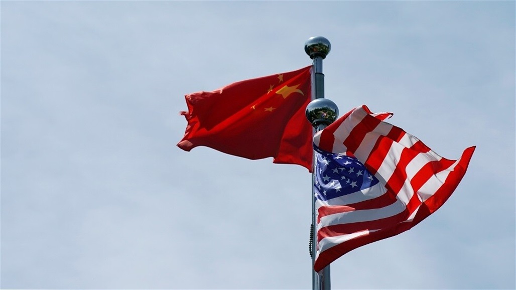الصين تفرض عقوبات على شركة اسلحة امريكية
